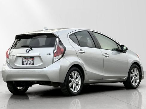 Used 2015 Toyota Prius C Four image 3