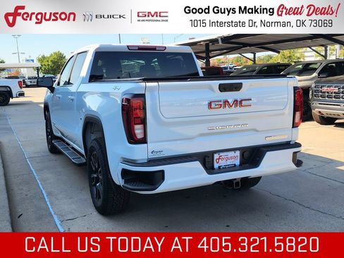 New 2026 GMC Sierra 1500 Elevation AWD/4WD image 6