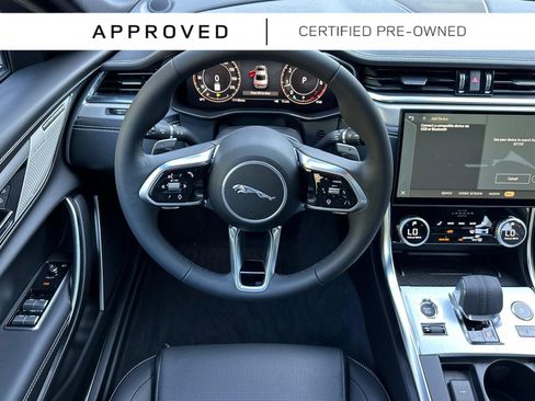Used 2024 Jaguar XF R-Dynamic SE AWD/4WD image 27