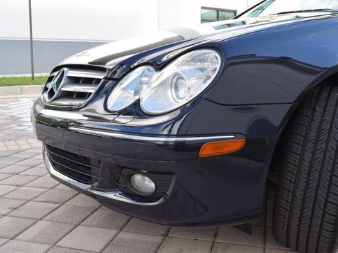 Used 2007 Mercedes-Benz CLK 350 Cabriolet image 17
