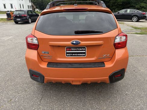 Used 2015 Subaru Crosstrek 2.0i Limited AWD/4WD image 11