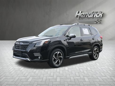 Certified 2023 Subaru Forester Touring w/ Popular Package #3 image 5