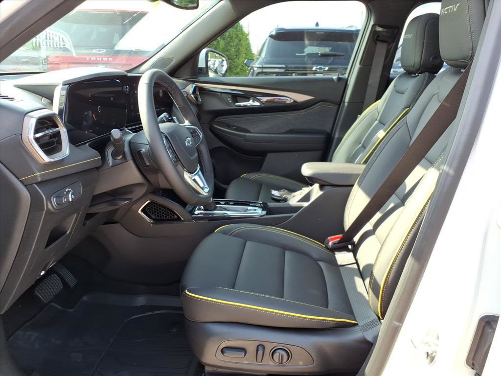 New 2026 Chevrolet TrailBlazer ACTIV w/ Convenience Package FWD image 15