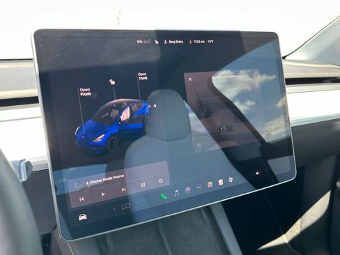 Used 2021 Tesla Model Y Performance AWD/4WD image 25