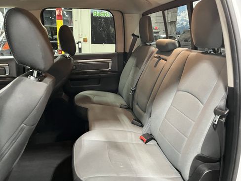 Used 2023 RAM 1500 Classic SLT w/ Trailer & Traction Group image 15