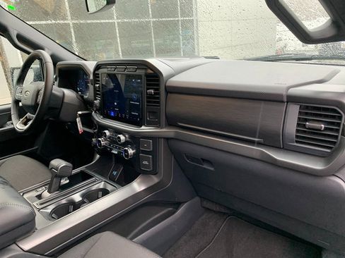 Used 2024 Ford F150 XLT w/ XLT Black Appearance Package image 12