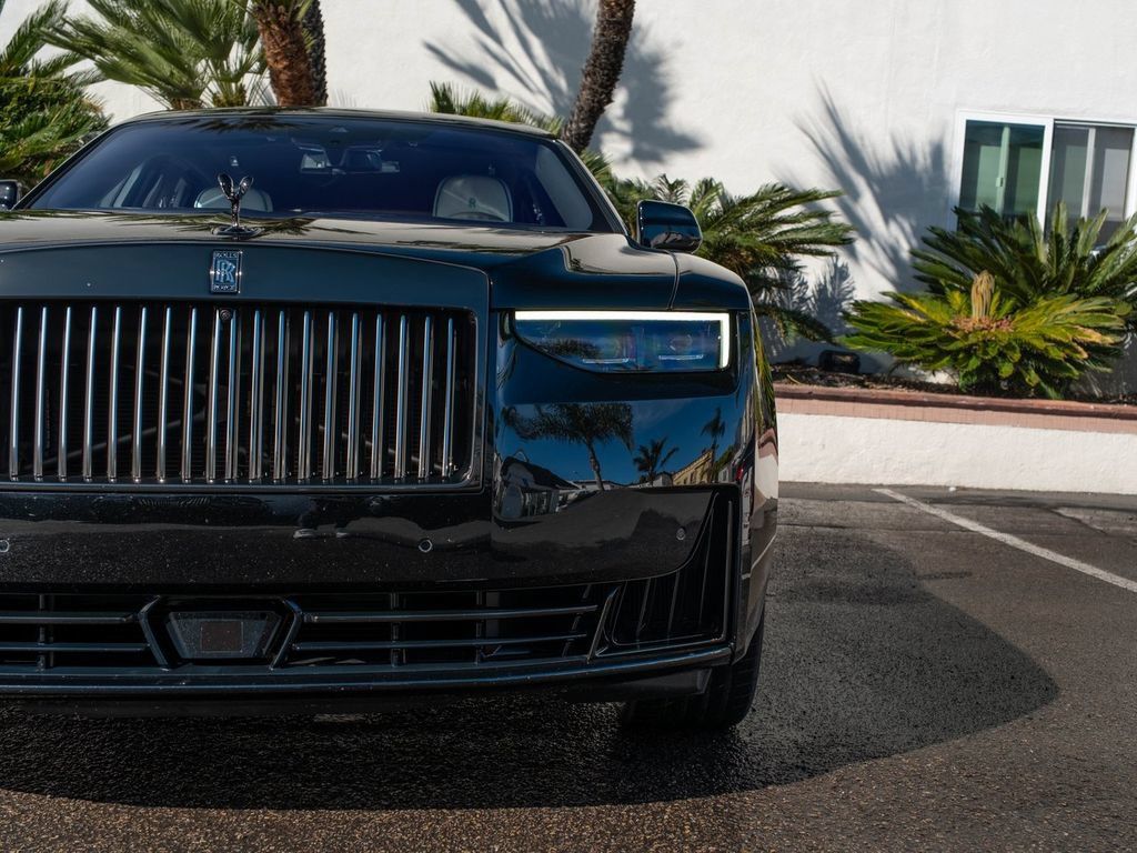 New 2026 Rolls-Royce Ghost Black Badge AWD/4WD image 20