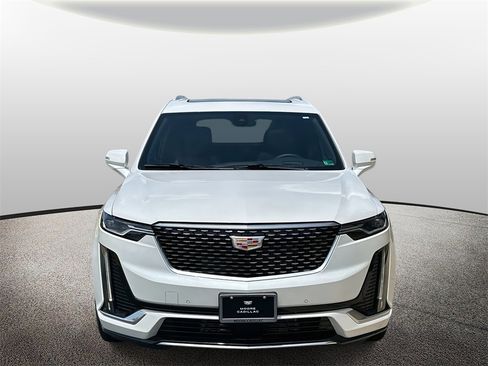 New 2025 Cadillac XT6 Premium Luxury w/ Technology Package image 6