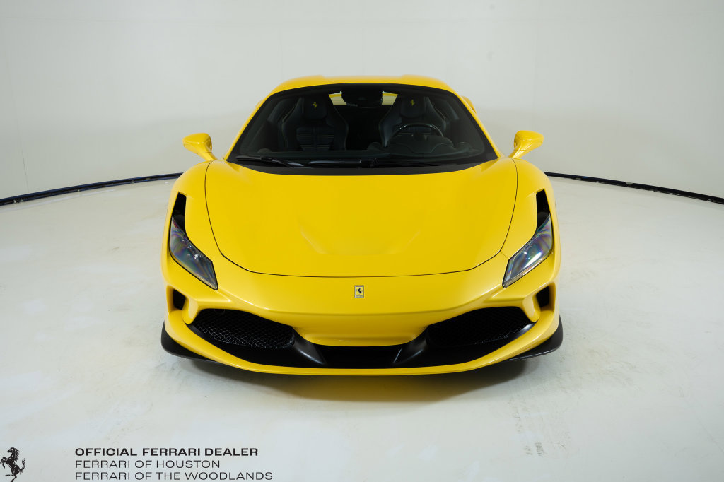 Used 2021 Ferrari F8 Tributo RWD image 30