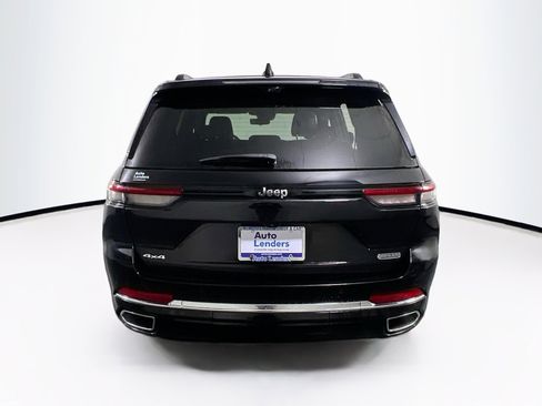 Used 2023 Jeep Grand Cherokee Overland w/ Luxury Tech Group IV image 6