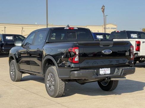 New 2025 Ford Ranger XLT w/ Equipment Group 301A High image 5