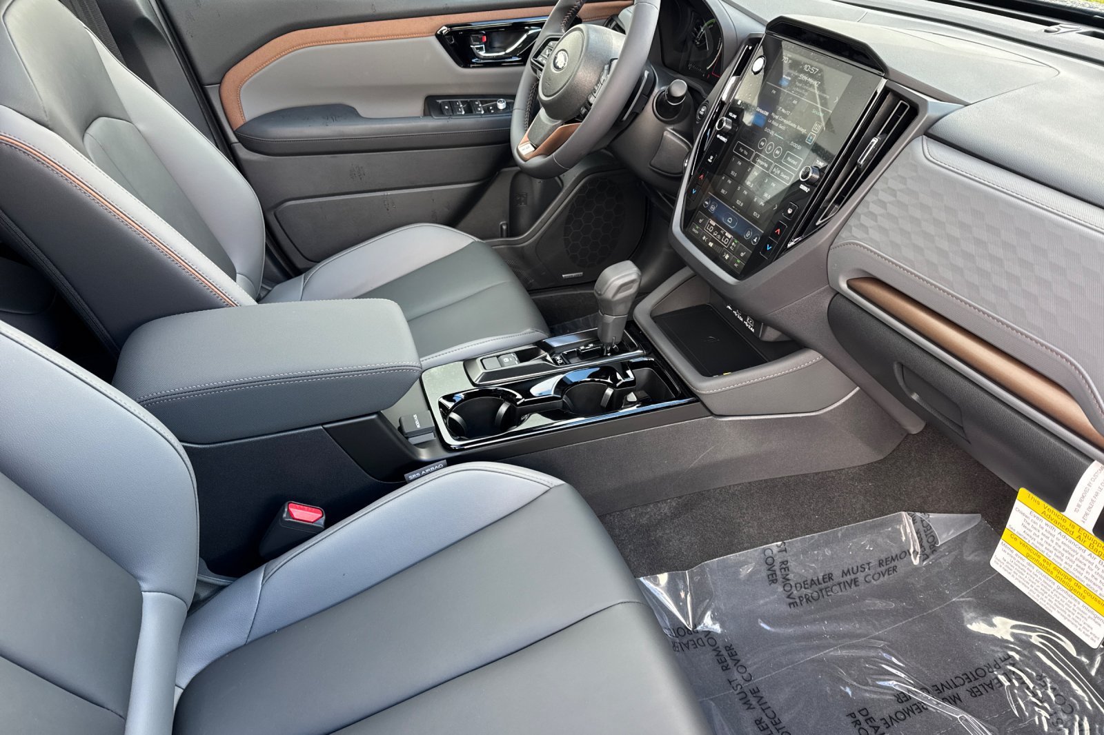 New 2026 Subaru Forester Sport AWD/4WD image 16