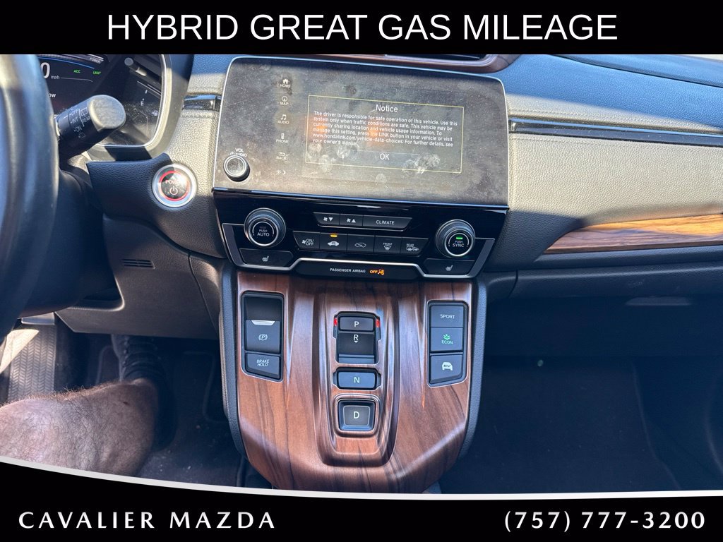 Used 2020 Honda CR-V Touring image 17