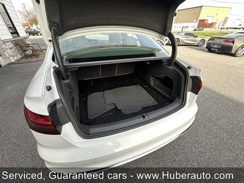 Used 2023 Audi A4 2.0T Premium w/ Convenience Package AWD/4WD image 16