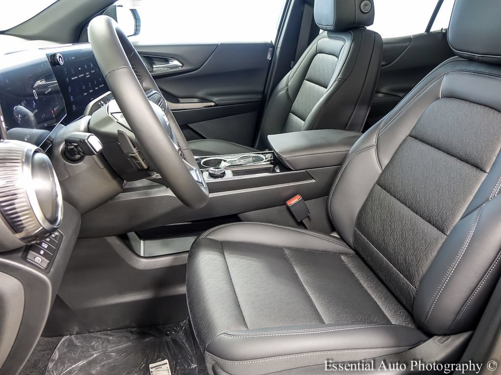 Certified 2027 Chevrolet Equinox LT w/ Convenience Package II AWD/4WD image 9