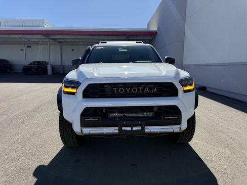 New 2026 Toyota 4Runner Trailhunter image 13