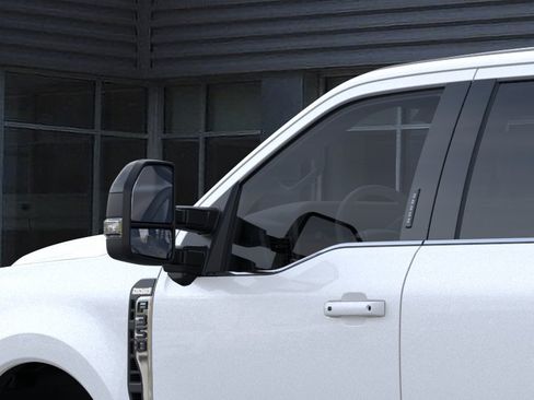 New 2026 Ford F350 King Ranch w/ FX4 Off-Road Package AWD/4WD image 43