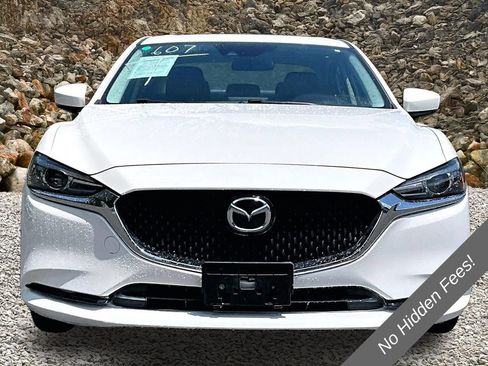 Used 2020 MAZDA MAZDA6 Touring FWD image 3