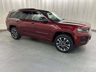Used 2022 Jeep Grand Cherokee L Overland w/ Luxury Tech Group IV video 1