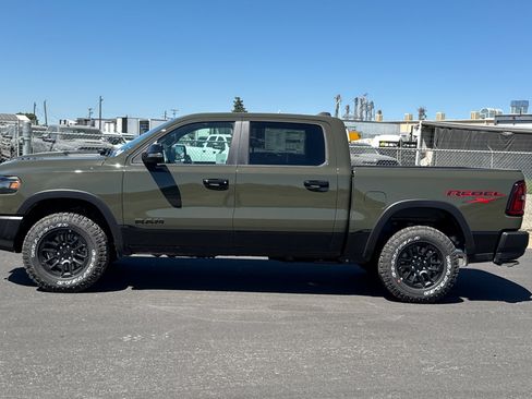 New 2026 RAM 1500 Rebel w/ Rebel Level 2 Equipment Group AWD/4WD image 6