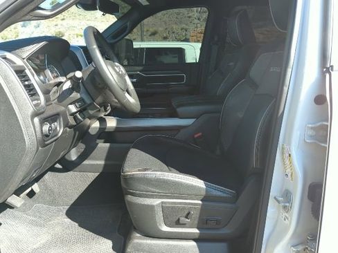 Used 2024 RAM 3500 Laramie w/ Night Edition AWD/4WD image 5