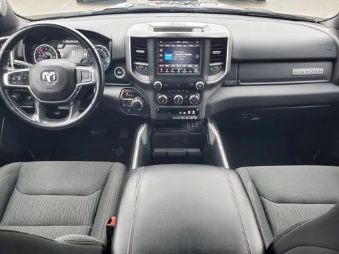 Used 2021 RAM 1500 Big Horn AWD/4WD image 32