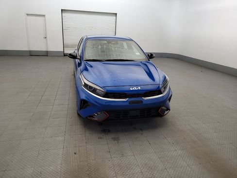 Used 2023 Kia Forte GT-Line w/ GT-Line Technology Package FWD image 14