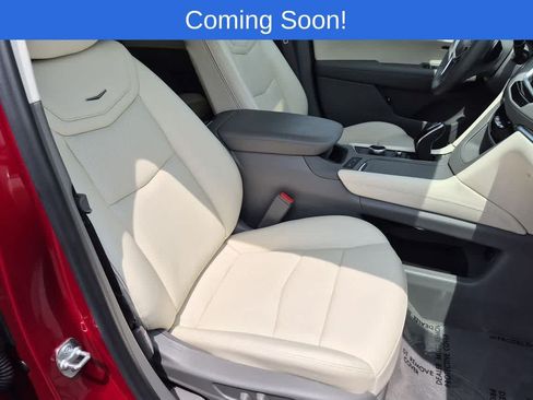 Used 2025 Cadillac XT5 Premium Luxury AWD/4WD image 22