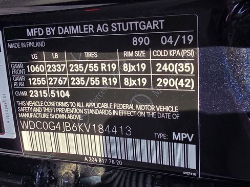 Used 2019 Mercedes-Benz GLC 300 image 31