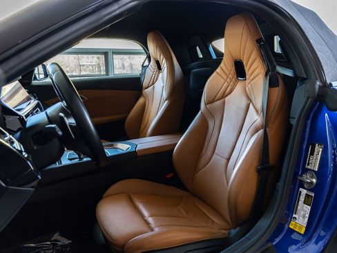 Used 2023 BMW Z4 M40i w/ Premium Package RWD image 21