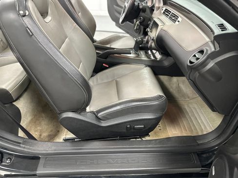 Used 2015 Chevrolet Camaro LT w/ RS Package RWD image 28