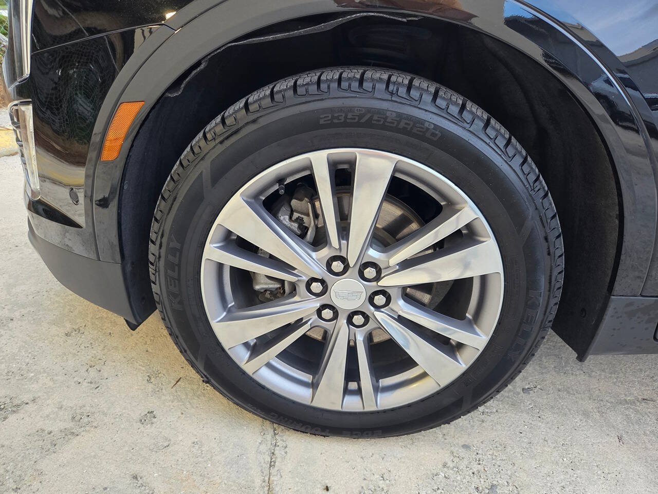 Used 2024 Cadillac XT5 Premium Luxury w/ Technology Package FWD image 19