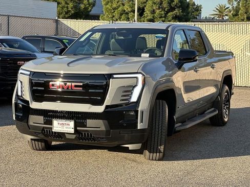 New 2026 GMC Sierra EV Elevation image 6
