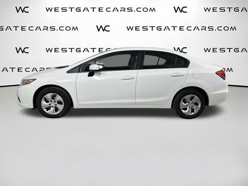 Used 2014 Honda Civic LX image 5