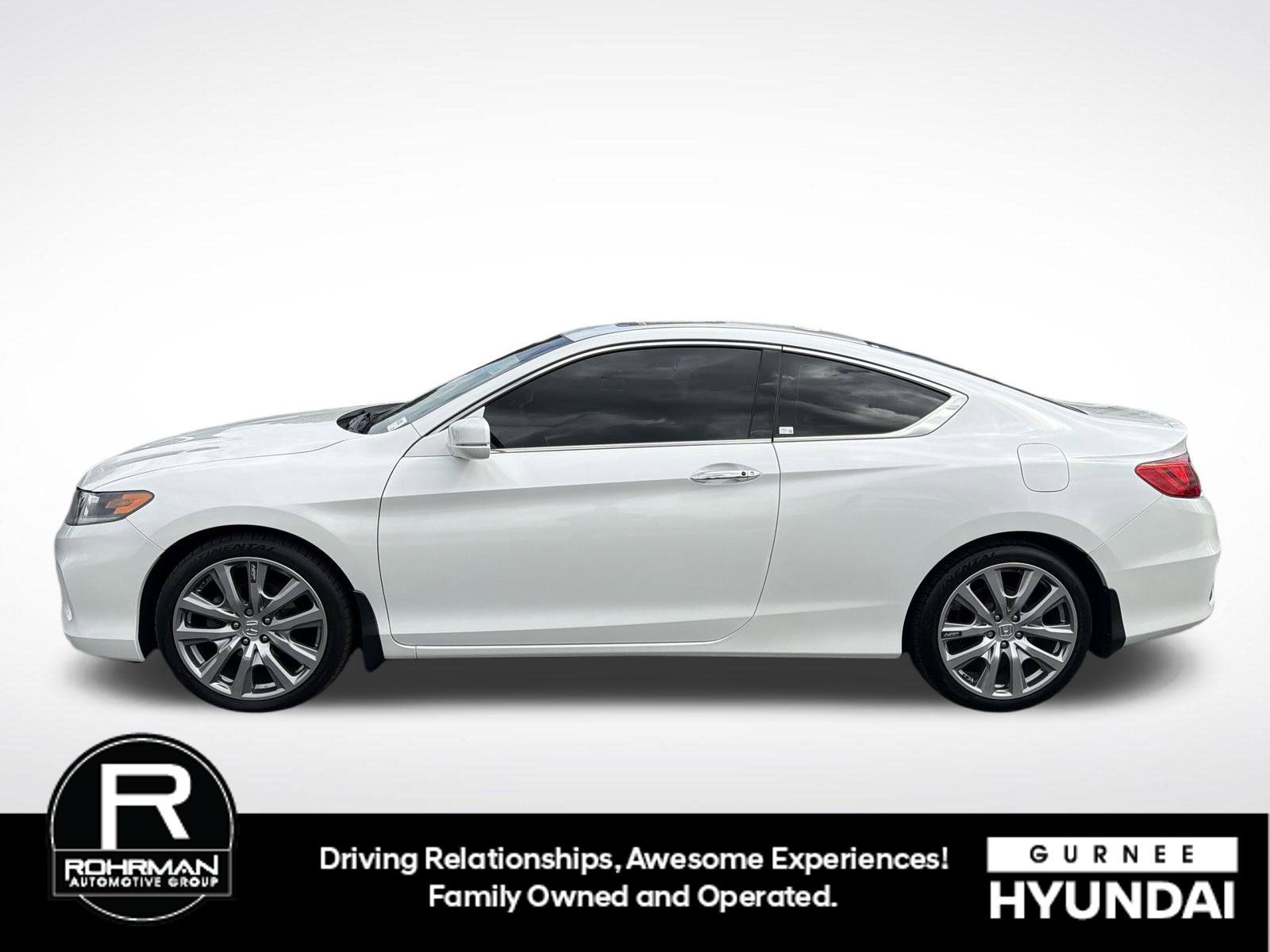 Used 2015 Honda Accord EX-L image 5