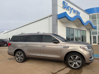 Used 2019 Lincoln Navigator L Reserve w/ Cargo Package