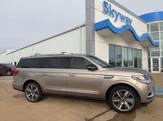 Used 2019 Lincoln Navigator L Reserve w/ Cargo Package video 1