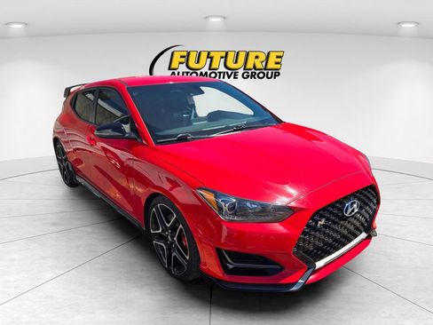 Used 2022 Hyundai Veloster N FWD image 1