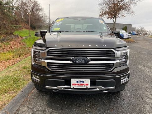 Used 2024 Ford F150 Platinum w/ Equipment Group 703A Plus image 2