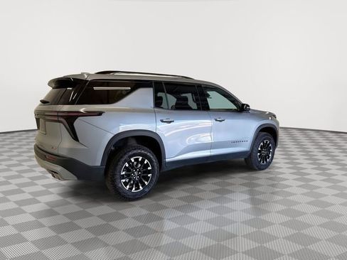 Certified 2026 Chevrolet Traverse Z71 image 12