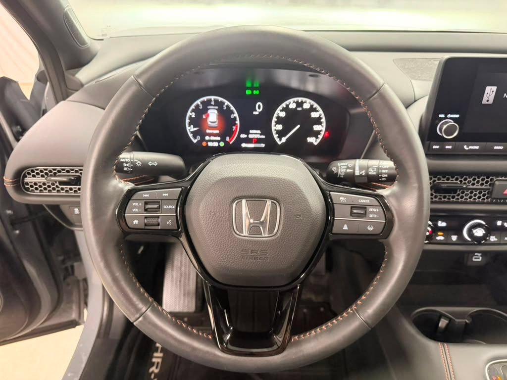 Certified 2024 Honda HR-V Sport image 26