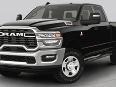 New 2026 RAM 2500 Big Horn AWD/4WD image 1