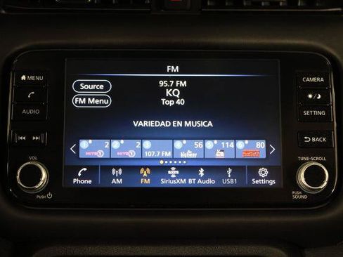 Certified 2023 Nissan Kicks SR w/ Interior Electronics Package FWD image 9
