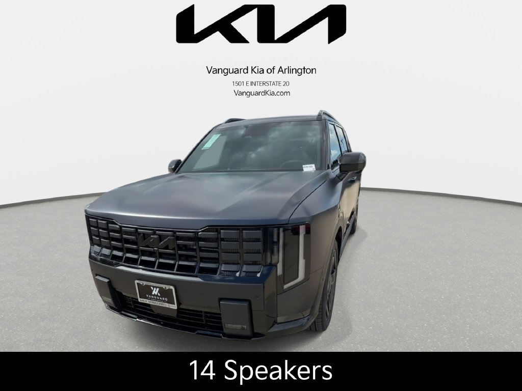 New 2027 Kia Telluride X-Line SX Prestige AWD/4WD image 4