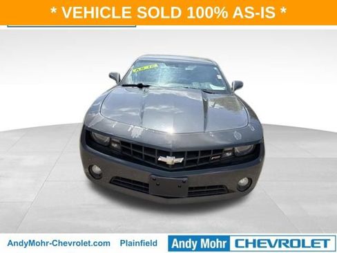 Used 2012 Chevrolet Camaro LT w/ RS Package RWD image 10