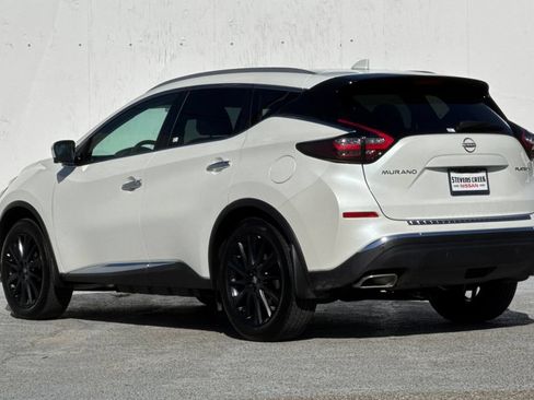Used 2024 Nissan Murano Platinum w/ Cargo Package FWD image 5