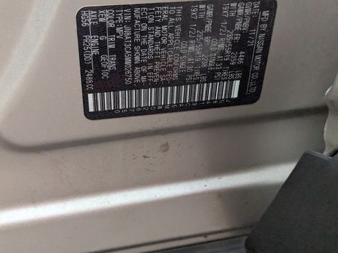 Used 2021 Nissan Rogue SL image 10