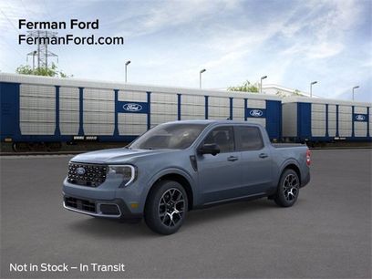 New 2025 Ford Maverick Lariat