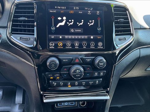 Used 2021 Jeep Grand Cherokee High Altitude image 11