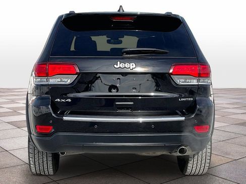 Used 2022 Jeep Grand Cherokee Limited image 4